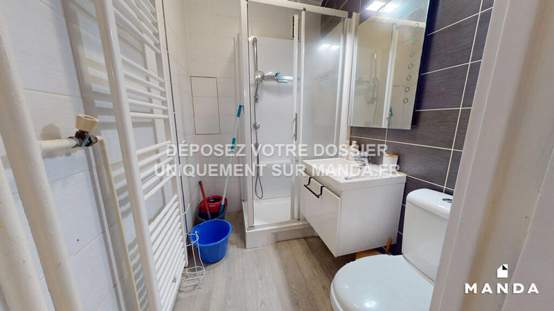 Appartement - 34 m² - 2 pièces