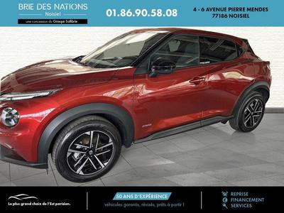 Nissan Juke Hybrid 143 n-Connecta