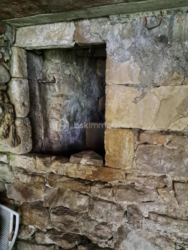 Maison en pierre - 90 m² - 4 pièces