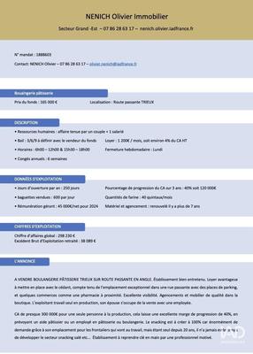 Local commercial - 350 m²