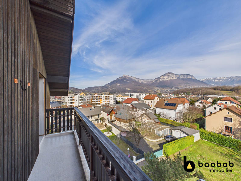 Appartement - 54 m² - 2 pièces