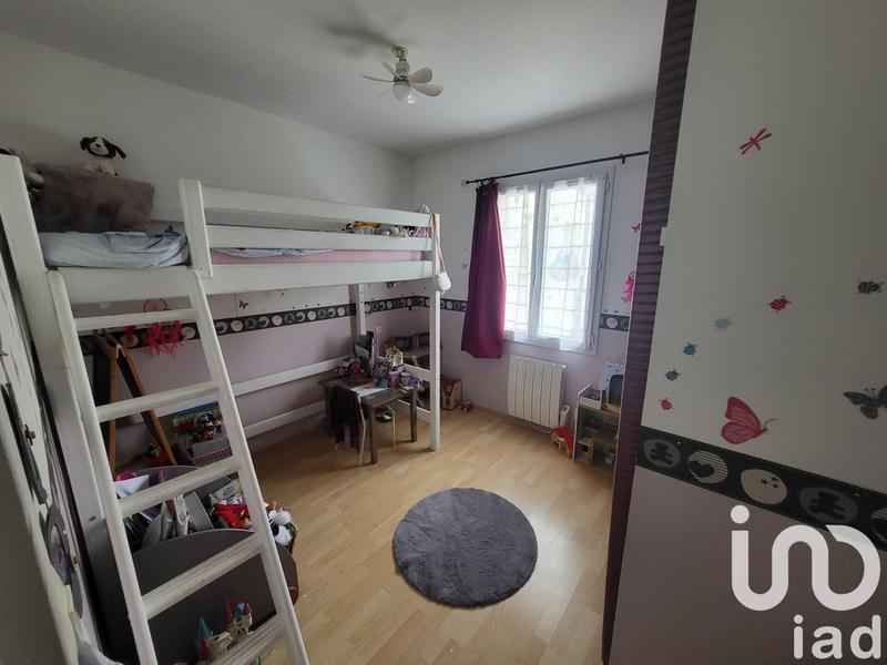 Maison - 117 m² - 6 pièces