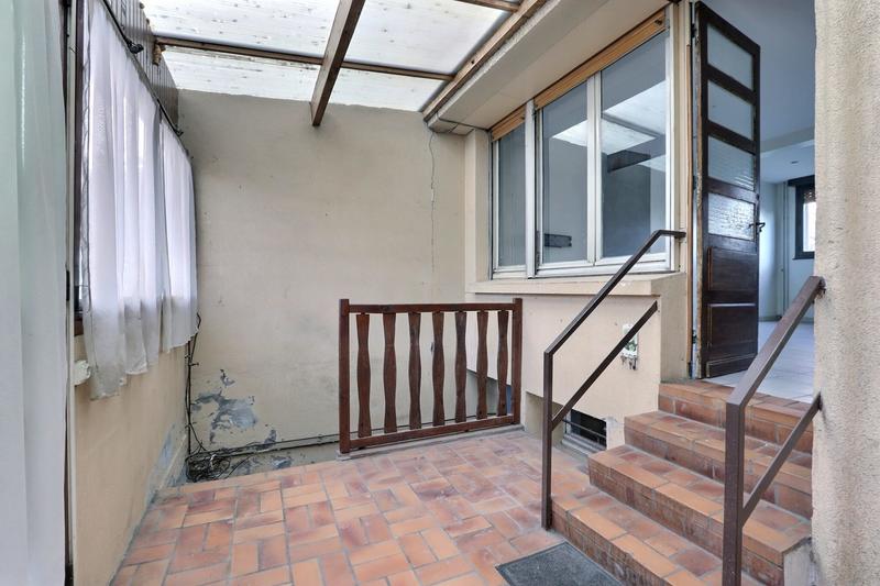 Maison - 50 m² - 4 pièces