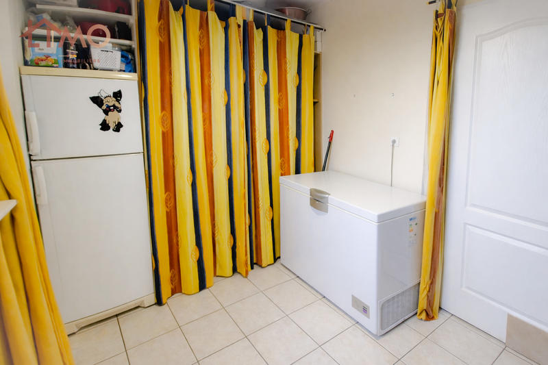 Maison traditionnelle - 96 m² - 5 pièces