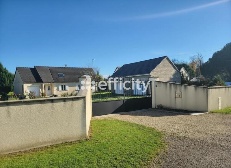 Maison - 166 m² - 7 pièces