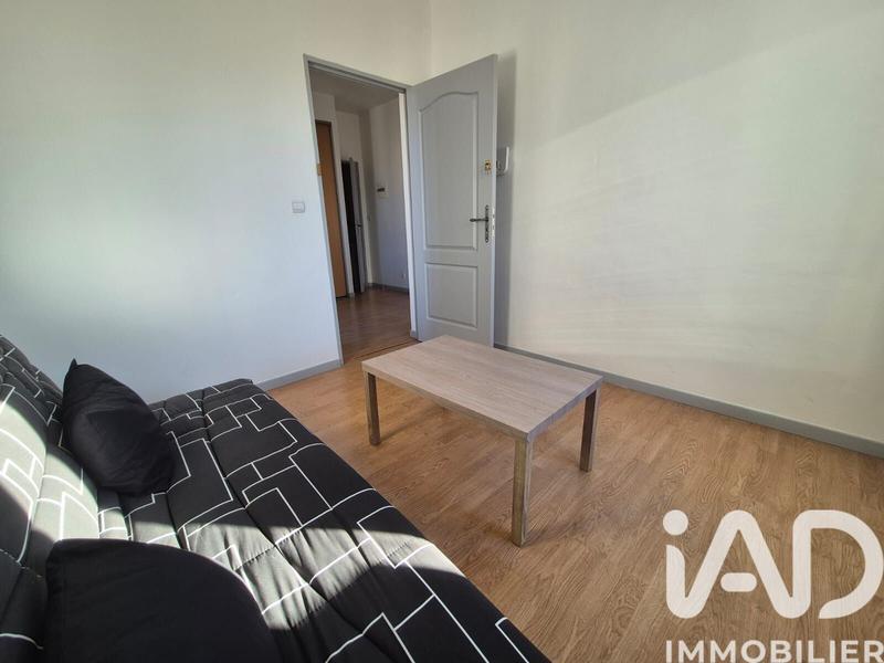 Appartement - 36 m² - 3 pièces