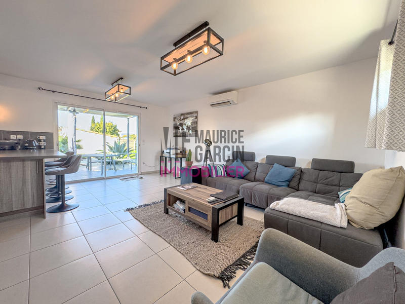 Maison - 83 m² - 4 pièces