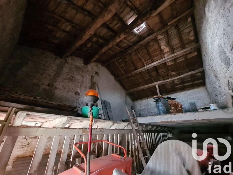 Maison de campagne - 100 m² - 4 pièces