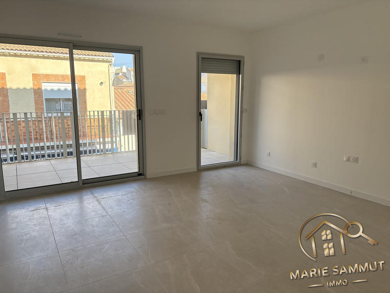 Appartement - 40 m² - 2 pièces