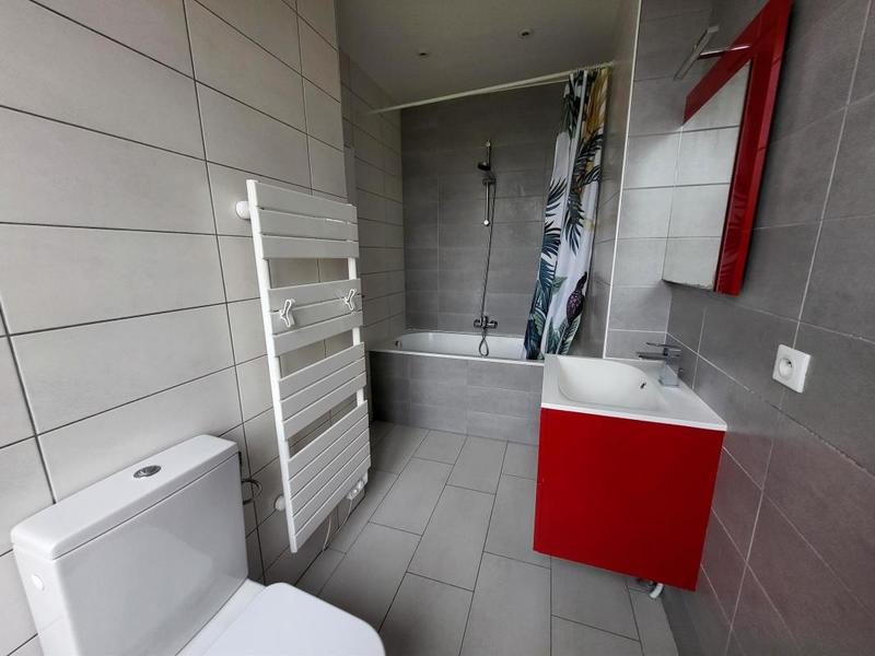 Maison - 107 m² - 5 pièces