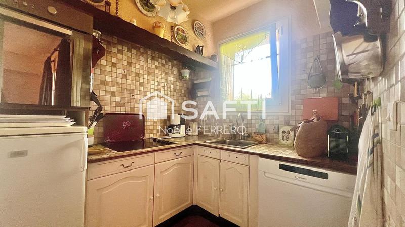 Appartement - 39 m² - 2 pièces