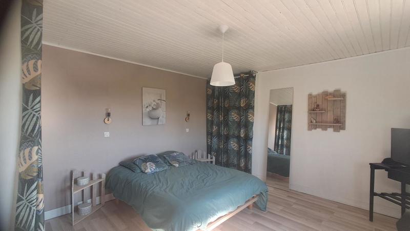 Maison - 160 m² - 6 pièces