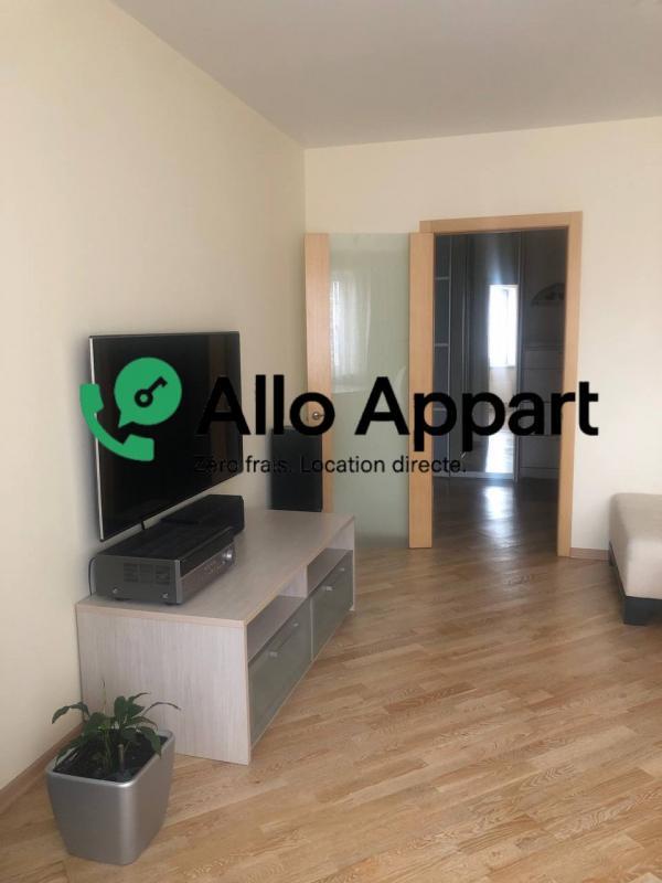 Appartement - 60 m² - 2 pièces