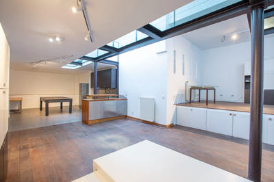 Loft - 160 m² - 4 pièces