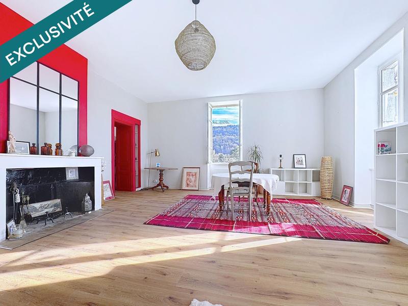 Appartement - 125 m² - 4 pièces