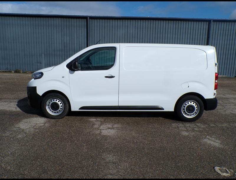 Peugeot Expert Bhdi 145 Asphalt Eat8