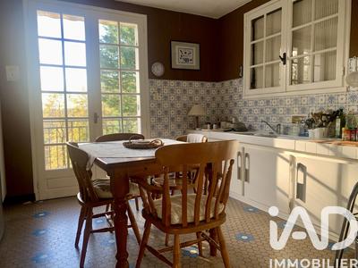 Maison - 166 m² - 6 pièces