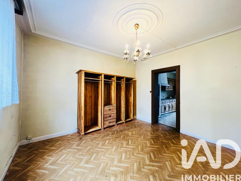 Maison - 119 m² - 6 pièces