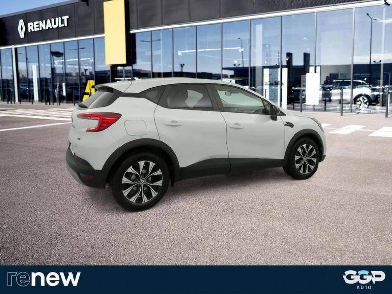 Renault Captur E-Tech full hybrid 145 Evolution