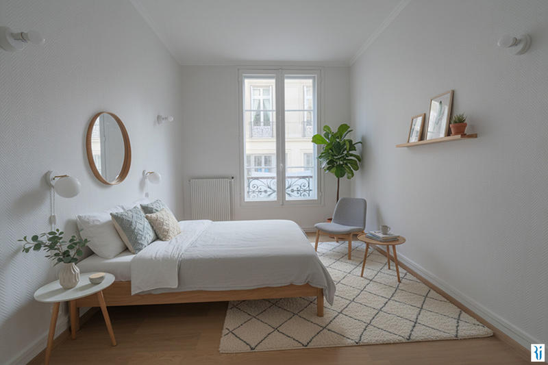 Appartement - 67 m² - 3 pièces