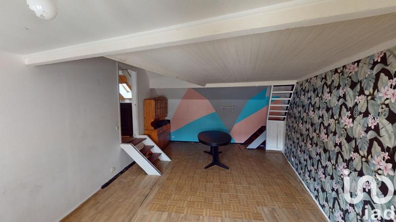 Appartement - 53 m² - 2 pièces