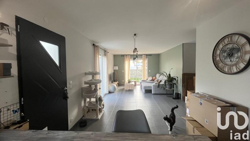 Maison - 96 m² - 4 pièces