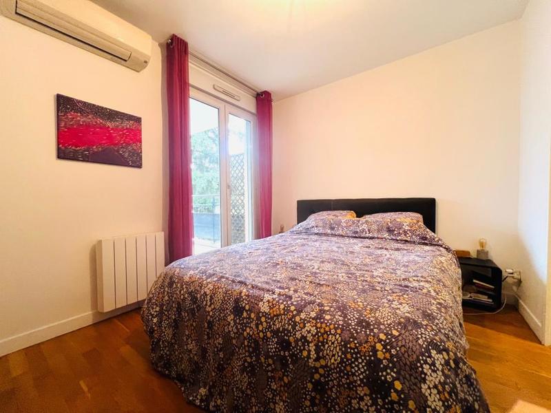 Appartement - 52 m² - 2 pièces