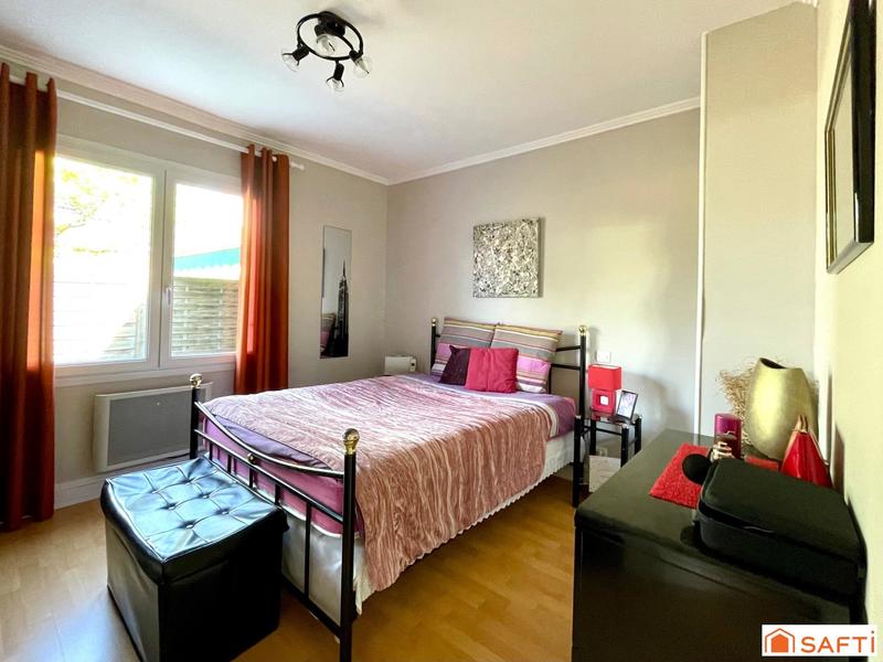 Maison - 123 m² - 7 pièces