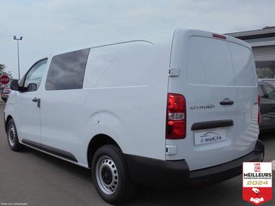 Citroën Jumpy Cabine Approfondie Xl BlueHDI 180 Eat8