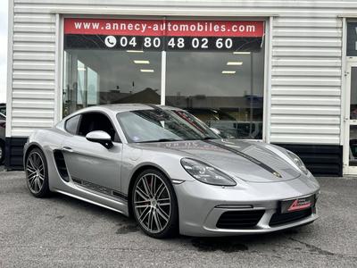 Porsche 718 Cayman 2.5 350ch s Pdk