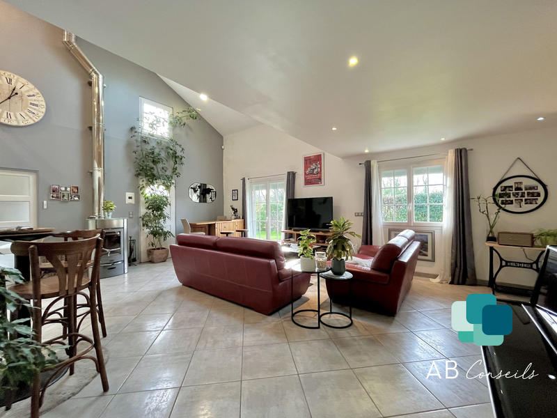 Maison - 175 m² - 5 pièces