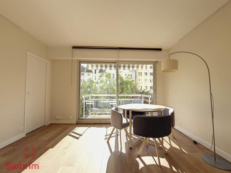 Appartement - 28 m² - 1 pièce