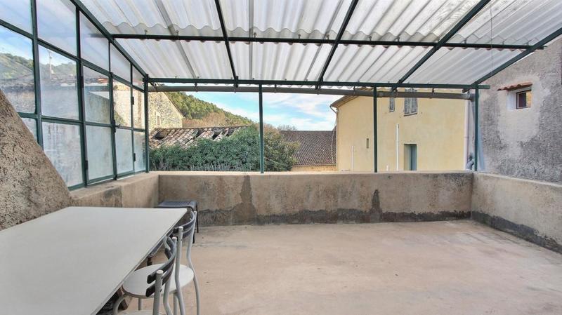 Maison de village - 137 m² - 7 pièces