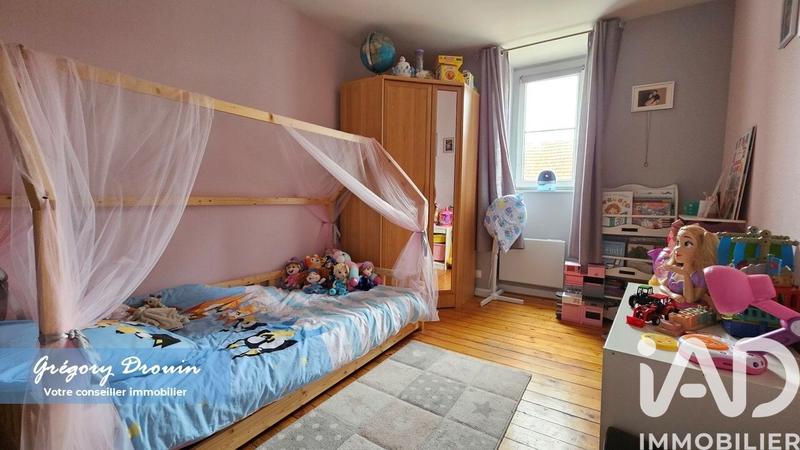 Duplex - 86 m² - 3 pièces