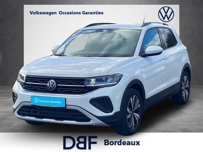 Volkswagen t-Cross 1.0 Tsi 116 Start/Stop Dsg7 Vw Edition