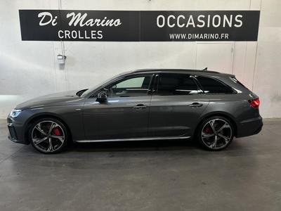 Audi A4 Avant 2.0 40 Tdi 204 Quattro Competition s tronic 7
