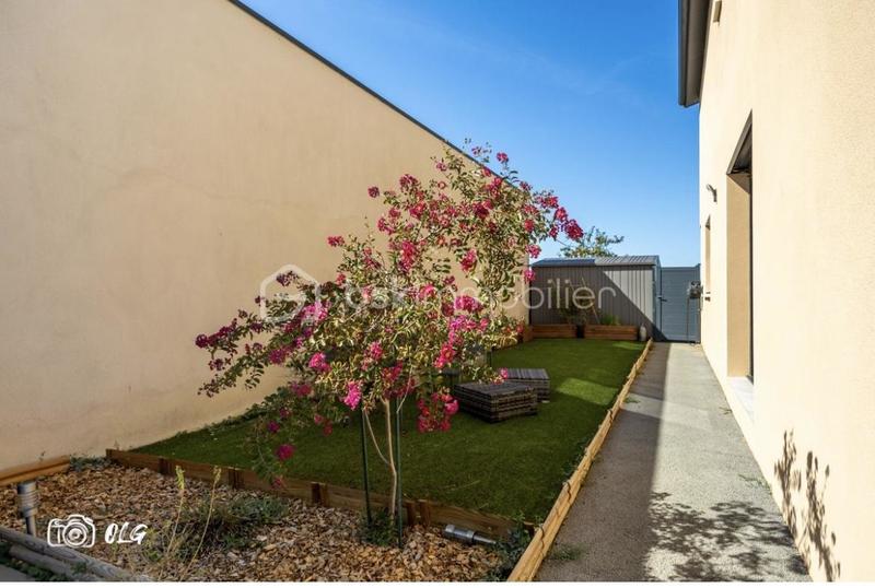 Maison - 107 m² - 4 pièces