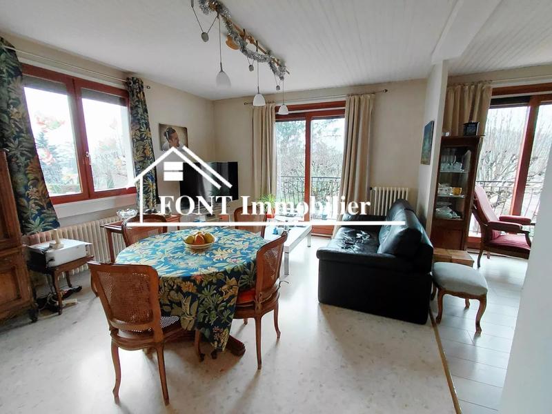 Maison - 89 m² - 4 pièces