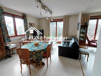 Maison - 89 m² - 4 pièces