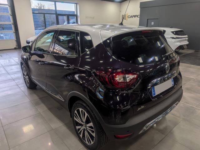 Renault Captur dCi 90 Energy Edc Initiale Paris