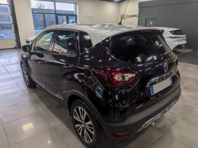 Renault Captur dCi 90 Energy Edc Initiale Paris