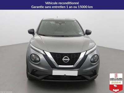 Nissan Juke 1.0 Dig-T 114 ATn-connecta