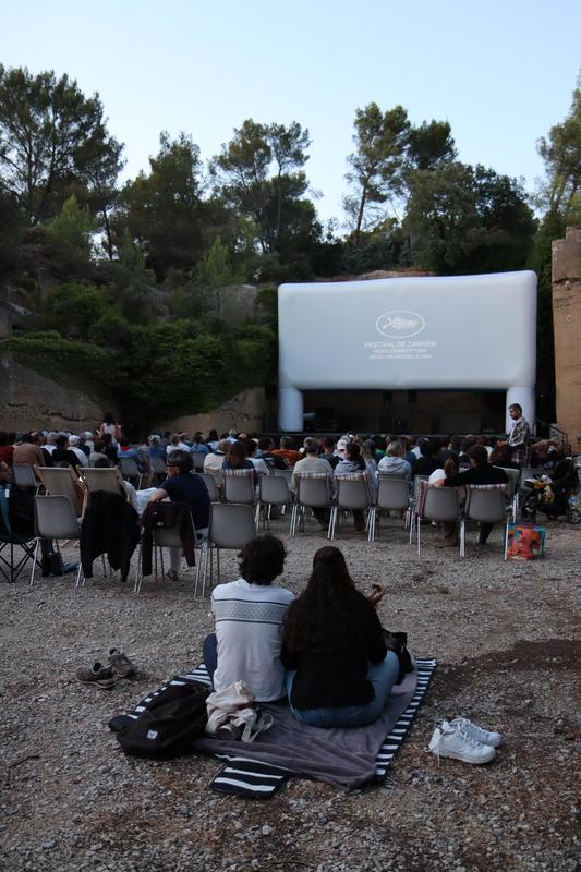 Festival aux Carrières