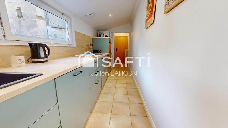 Maison - 148 m² - 4 pièces