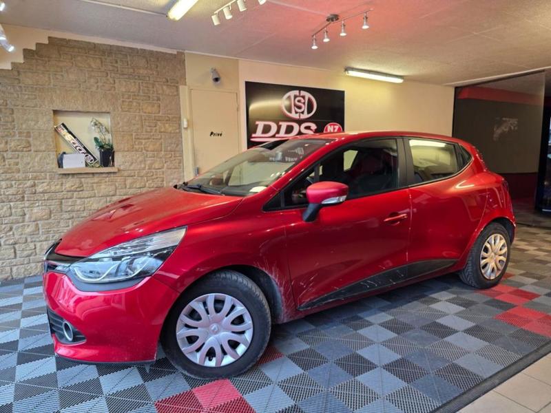 Renault Clio IV Gps Clim Auto Regul 1.2i Ct Ok