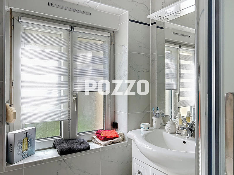 Maison - 137 m² - 5 pièces