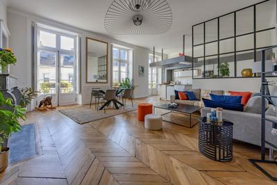 Appartement - 105 m² - 3 pièces