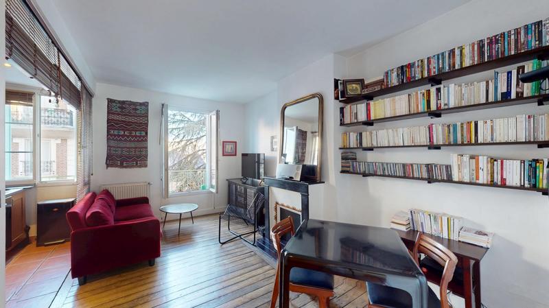 Appartement - 73 m² - 4 pièces