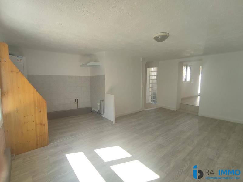 Maison - 70 m² - 4 pièces