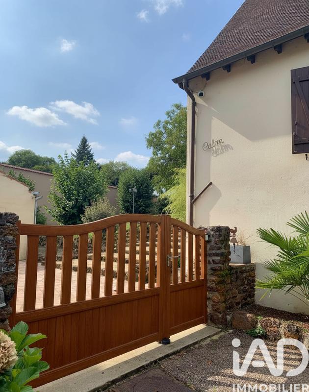 Maison de village - 175 m² - 8 pièces